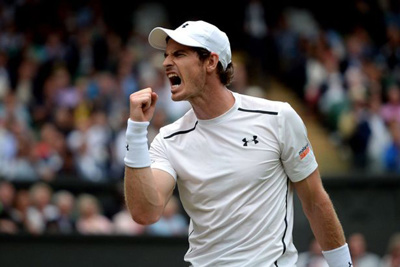 Madrid Open ngày 2: Murray thắng nhanh