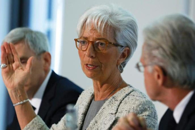 Tổng Giám đốc IMF: Đừng "gieo mầm" cho chiến tranh thương mại