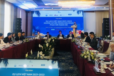 Du lịch Việt Nam 2021 - 2023: Những cơ hội trong giai đoạn phục hồi mạnh mẽ