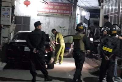 Thái Bình: Trùm tín dụng đen Chúc “nhị” bị khởi tố thêm tội danh cưỡng đoạt tài sản