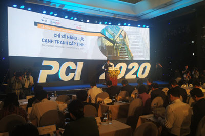 Hà Nội nằm trong top 10 về chỉ số PCI