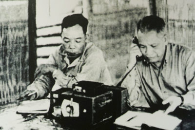 Đại tướng Văn Tiến Dũng: Người lĩnh xướng Chiến dịch  Hồ Chí Minh lịch sử
