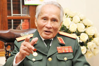 Trung tướng Nguyễn Quốc Thước: Còn tâm huyết với Đảng, hãy khắc phục, sửa sai