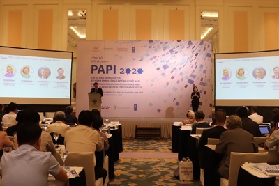 Công bố Chỉ số PAPI 2020: Còn nhiều vấn đề người dân quan ngại