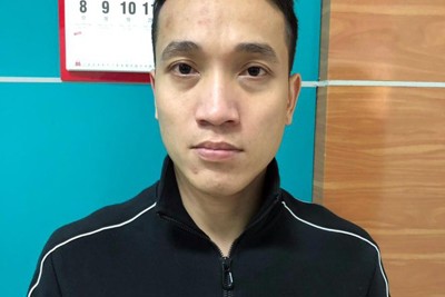 Quảng Ninh: Bắt giữ đối tượng truy nã về tội mua bán trái phép chất ma tuý