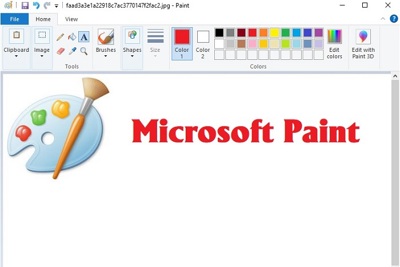 Microsoft Paint sắp có mặt trên Microsoft Store