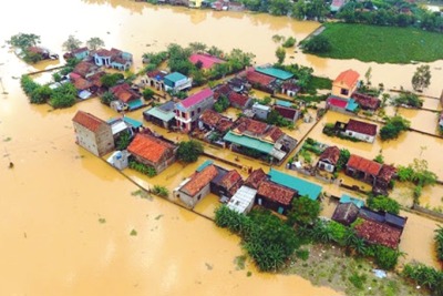 Kiện toàn Ban Chỉ huy phòng, chống thiên tai và tìm kiếm cứu nạn TP Hà Nội