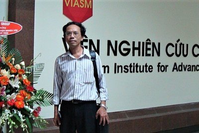 Hai nhà khoa học nhận Giải thưởng Tạ Quang Bửu 2017
