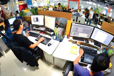 Hà Nội sẽ góp 30% doanh thu công nghiệp CNTT cả nước