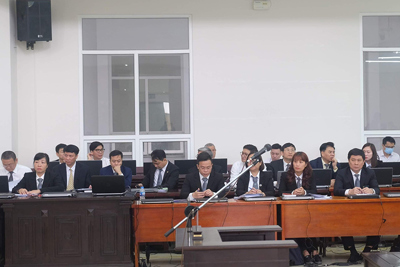 Vi phạm tại Công ty CP Gang thép Thái Nguyên (TISCO:  Luật sư đề nghị xem xét trách nhiệm của Bộ Công Thương trong vụ án
