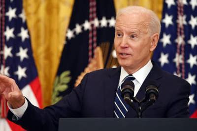 Tổng thống Biden cảnh báo  đáp trả Triều Tiên trong lần họp báo đầu tiên