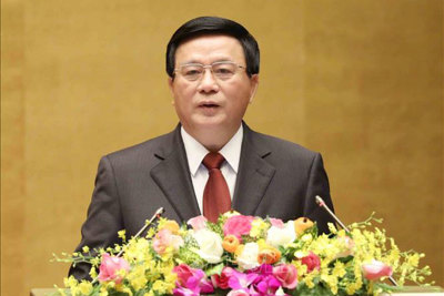 Giám đốc Học viện Chính trị quốc gia Hồ Chí Minh: Mỗi địa phương đều đúc rút được kinh nghiệm hay từ Báo cáo chính trị tại Đại hội XIII của Đảng