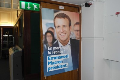 "Obama nước Pháp" có chiến thắng trong bầu cử Tổng thống?
