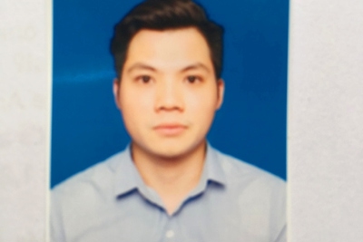 Thanh niên 9X nghi mất tích tại Hà Nội