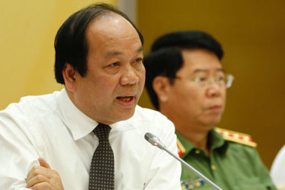 Đối thoại giữa Chủ tịch UBND TP Hà Nội với người dân Đồng Tâm là hết sức trách nhiệm