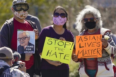 Việt Nam bảo hộ công dân trước nạn kỳ thị người gốc Á như thế nào?