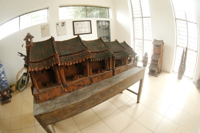 Khám phá Bảo tàng gốm sứ cổ độc nhất vô nhị ở Hà Nội