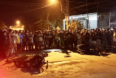 Quảng Nam: Bắt tạm giam tài xế gây tai nạn khiến 7 người thương vong