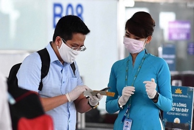 Các hãng bay có thể từ chối vận chuyển nếu hành khách không thực hiện khai báo y tế