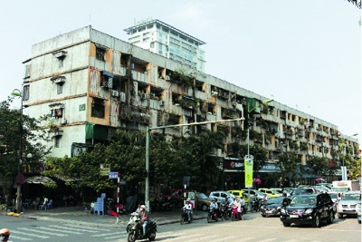 Hà Nội đồng ý chủ trương chi ngân sách để kiểm định chất lượng chung cư cũ