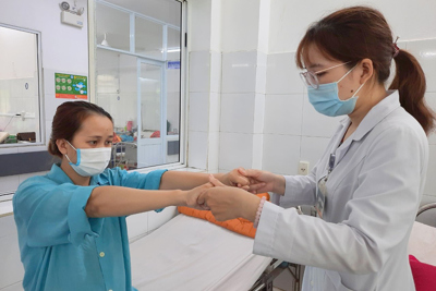 Cô gái 25 tuổi ở Đà Nẵng bị bị đột quỵ não cấp may mắn được cấp cứu thành công