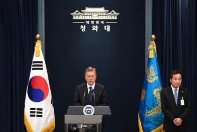 Tân Tổng thống Hàn Quốc bổ nhiệm Thủ tướng Chính phủ