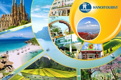 Hanoitourist: "Cánh chim đầu đàn" của du lịch Việt Nam