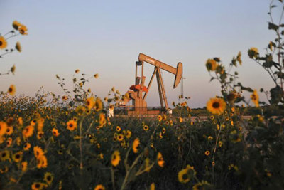 Giá dầu tăng nhờ Mỹ cắt giảm nguồn dự trữ