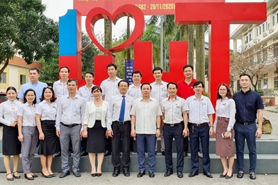 Xây dựng Trường cao đẳng nghề công nghệ cao Hà Nội trở thành trường chất lượng cao đạt chuẩn quốc tế