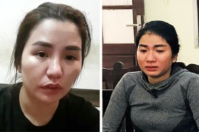 Từ Quảng Trị ra Nghệ An bán ma túy, 2 đối tượng bị bắt giữ