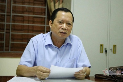 Nguyên Trưởng ban Dân tộc tỉnh Nghệ An bị khởi tố
