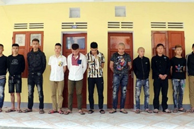 Vụ "chôn sống" nam thanh niên ở Nghệ An: Bắt giữ kẻ cầm đầu