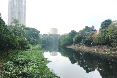 Hà Nội: Tồn đọng hàng ngàn vi phạm công trình thủy lợi, Công ty sông Đáy nói gì?