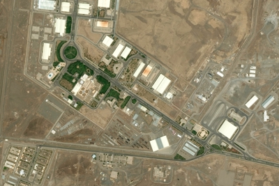 Iran cáo buộc Israel đứng sau sự cố điện tại cơ sở hạt nhân Natanz
