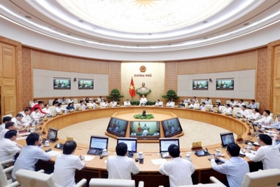 Quốc hội phê chuẩn miễn nhiệm 1 Phó Thủ tướng và 12 Bộ trưởng, trưởng ngành