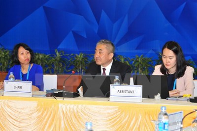 APEC 2017: Hơn 200 đại biểu dự các cuộc họp đầu tiên của SOM 2