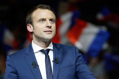 Thư điện tử chiến dịch tranh cử của ứng viên Tổng thống Pháp bị rò rỉ
