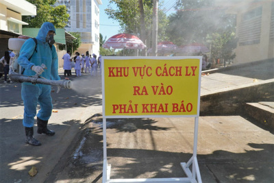 Việt Nam ghi nhận thêm 10 bệnh nhân nhập cảnh mắc Covid-19