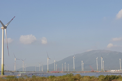 Hình thành tổ hợp năng lượng tái tạo lớn nhất Đông Nam Á