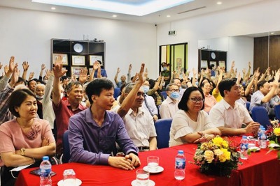 Quận Thanh Xuân: Hiệp thương lần thứ ba chốt danh sách người ứng cử đại biểu HĐND quận