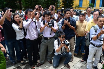 Sẽ công khai danh sách Hội viên Hội nhà báo Việt Nam