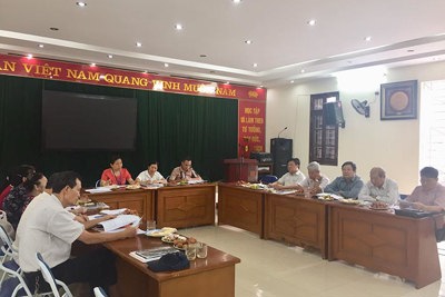 Chuyện về những người làm hòa giải ở quận Thanh Xuân