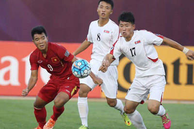 U20 Việt Nam chốt danh sách dự vòng chung kết U20 World Cup: Chưa ra trận đã mất quân