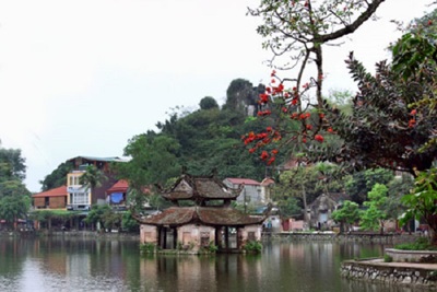 Huyện Quốc Oai không tổ chức Lễ hội chùa Thầy 2021