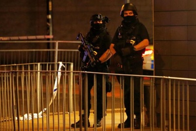 Anh: Ít nhất 70 người thương vong trong vụ nổ lớn ở Manchester Arena