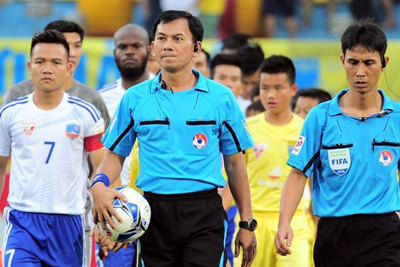 Theo dòng thể thao: Khoảng trống về ứng xử ở bóng đá Việt