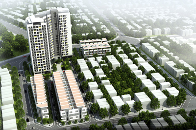 Hà Nội: 90 dự án bất động sản nợ tiền sử dụng đất lên đến hơn 4.000 tỷ đồng