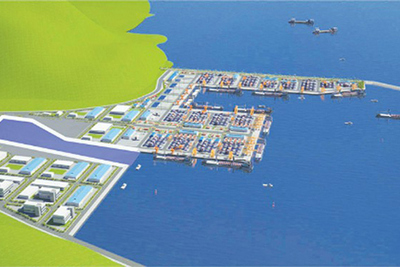 Đà Nẵng cấp tốc xây Cảng Liên Chiểu