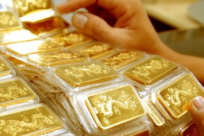 Giá vàng được dự báo tiếp tục tăng