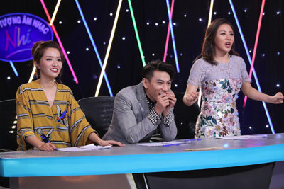 Vietnam Idol Kids 2017: Cô bé hát ca trù khiến giám khảo tròn mắt kinh ngạc